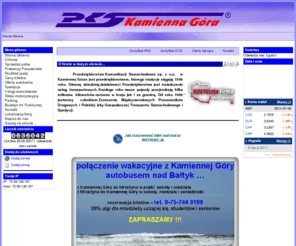 pks-kamgora.com.pl: O firmie w dużym skrócie...
