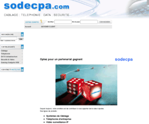 sodecpa.com: SODECPA
SODECPA, propose un catalogue en ligne