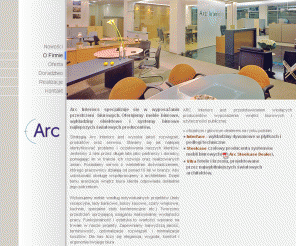 arc-interiors.com.pl: Arc-Interiors - Wyposażenie biura, meble biurowe, wykładziny Interface. Warszawa
Wyposażenie przestrzeni biurowych. Wykładziny w płytkach Interface, meble i stoły konferencyjne Steelcase Vitra, wykładziny hotelowe Brintons, tapety ścienne Vescom, ściany działowe do biur Maars