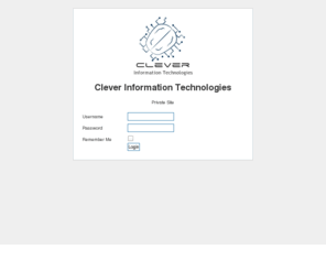 clever-it.cl: Clever Information Technologies - Consultoría, Asesoría  y SSPP TIC
Clever Information Technologies, Consultoría, Asesoría y Servicios Profesionales en Tecnologías de Información