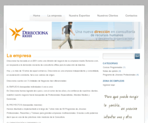 direcciona.com.ar: Desarrollo y Programacion PHP MYSQL
Desarrollo y programación de sistemas Web PHP MYSQL.