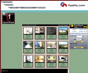 fiyatla.com: fiyatla.com,  konut fiyatlama, Online Konut Fiyatlama, fiyatla Konut Web Platformu
