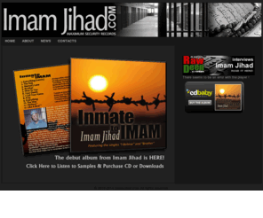 imamjihad.com: ImamJihad.com
imam,jihad, islam, hip hop, r&b