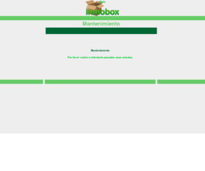 inmobox.es: Ubutu
Ubutu