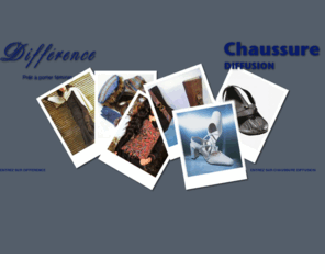 pap-chaussure.com: Différence - Prêt à porter feminin - Chaussures hommes et femmes - Pontoise - 95300 - Val d'Oise
Nous vous proposons un large choix de pantalons, jupes, vestes, robes, chaussures... qui fait toute la différence ! 