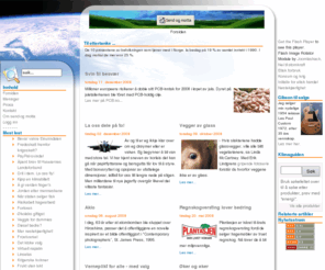sendogmotta.no: Send og motta - Forsiden
Meninger og tekster av skribent og nettredaktør Kim Borgen, Skriv under på neitakk.no, Ja til verneplikt for alle - om denne også omfatter sivilt forsvarsarbeid, Plantasjen årets regnskogversting etter salg av tropisk tømmer, Om Erik Lindgrens fotografier fra et svensk slakteri., Artikkel om Norges jagerflykjøp