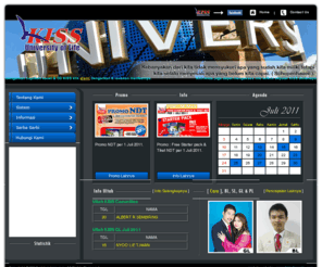 sistem-kiss.com: Sistem Kiss
info terkini, cd dan kaset dapat anda baca di sistem kiss