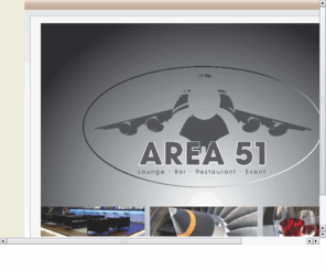 area51-hangar.com: Area 51 Eventhangar - Start
Beschreibung Ihrer Website.