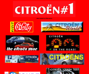 citroen1.info: CITROEN | CITROËN # 1
Citroën is number 1