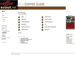 kaffee-guide.com: BestCoffee Guide - BestCoffee Guide
BestCoffee Guide, BestCoffee Guide