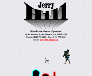 steadimoves.com: Jerry Hill Steadicam
