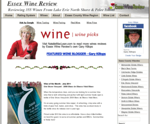 windsornow.com: Essex Wine Review
