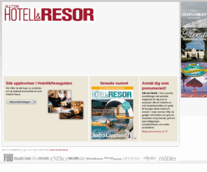 alltomhotellochresor.com: Allt om Hotell&Resor
