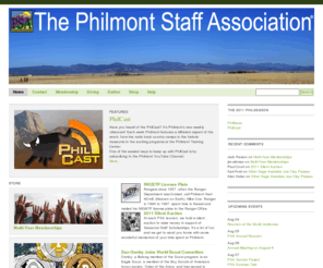 philstaff.com: The Philmont Staff Association
