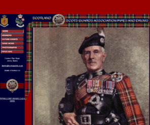 scotsguardspiping.co.uk: Scots Guards Piping
 <b> Scots Guards Pipers</b> World Class Piping.