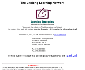 tlln.com: Welcome to tlln.com
Granby House helps high school students improve through lifelong learning, better study skills, writing skills and test taking.