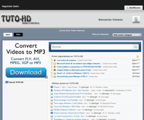 tuto-hd.info: TUTO-HD - Tutoriales, Noticias, Descargas y Mucho Más...
Tutoriales, Noticias, Descargas y Mucho Más...