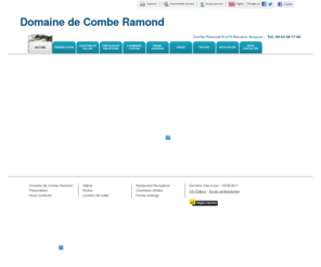 comberamond-auberge.com: Location de salles - Domaine de Combe Ramond à Maurens Scopont
Domaine de Combe Ramond - Location de salles situé à Maurens Scopont vous accueille sur son site à Maurens Scopont