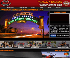 laidlawsharley.com: Los Angeles Motorcycle Dealer
