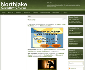 northlakecc.org: Northlake | Home
Northlake Christian Church Bothell Washington