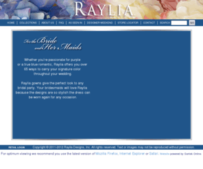 rayliadesigns.com: 
