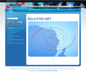 solcotec.net: solcotec un mundo en soldadoras - SOLCOTEC.NET
solcotec un mundo en soldadoras