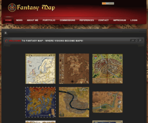 fantasy-map.net: Fantasy Map
Fantasy Map, Website for fantasy map creation