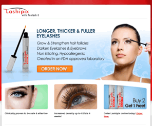 lashipix.org: Lashipix – Clinically Proven Eyelash/Eyebrow Enhancer
Lashipix Review. Learn more about the clinically proven eyelash enhancer Lashipix.