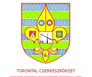 torontalcserkeszkorzet.com: TORONTÁL CSERKÉSZKÖRZET
Torontál Cserkészkörzet weblapja, cserkészetröl, cserkészeknek