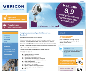 welkominmijnhuis.nl: Hartelijk welkom en bedankt voor uw interesse! | Vericon Makelaars & Adviseurs Hardenberg
Vericon Makelaars