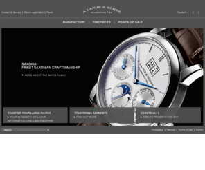 alangeundsoehne.asia: A. Lange & Söhne – Tradition neuester Stand.
Willkommen in der Welt von A. Lange & Söhne.


