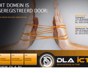 cycle-musthaves.com: Deze domeinnaam is geregistreerd door DLA ICT
