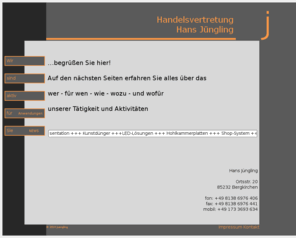 hv-juengling.com: Handelsvertretung Jngling
