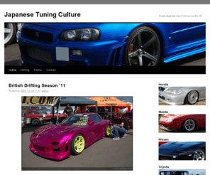 jt-culture.com: Japanese Tuning Culture
Japanese Tuning Culture – The finest tuned Japanese Cars from across the UK