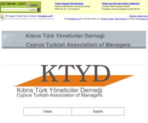 ktyd.eu: Cyprus Turkish Association of Managers
