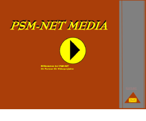 psm-net.com: PSM-NET MEDIA Startseite
PSM-NET konzeptioniert und produziert Videobiografien Videoclips, Dokumentarfilme Firmenchroniken sowie Lebenshörbücher.