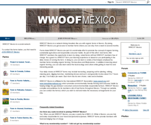 wwoofmexico.org: www.wwoofmexico.org
