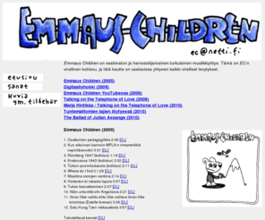 lasinenherne.net: Emmaus Children
