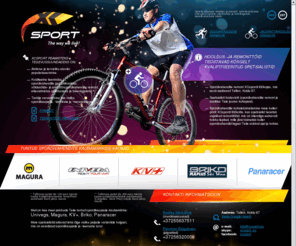 xcsport.eu: XC SPORT
Spordivarustuse hooldus ja remont, spordivarustuse ettevalmistamine võistlustele ja treeningutele, spordivarustuse müük