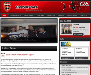 Cloyne Gaa