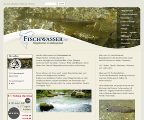 fischen.info: Fliegenfischen im Salzburgerland - Fischwasser Hotel Lisa Flachau
Fischwasser.net - Fliegenfischen im Salzburger Land Fischerhotel Lisa in Flachau - Fliege - Österreich - Kurs, Enns, Mondesee, Mur