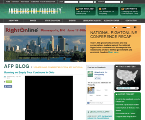 salinatabor.com: National site | Americans for Prosperity
Americans for Prosperity