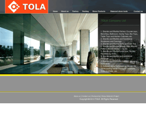 tolacl.com: TOLA Company Ltd
TOLA Company Ltd