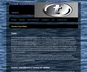 tusacentroamerica.com: Principal - TUSA CENTROAMERICA
INNOVACION EN EQUIPO DE BUCEO