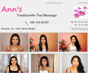 Thaimassageberlin Naree in