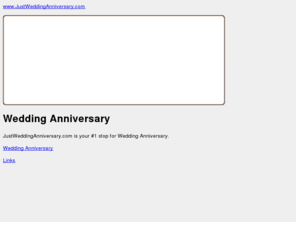 justweddinganniversary.com: Wedding Anniversary || JustWeddingAnniversary.com
Wedding Anniversary
