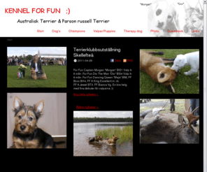 kennelforfun.se: Start | KENNEL FOR FUN
