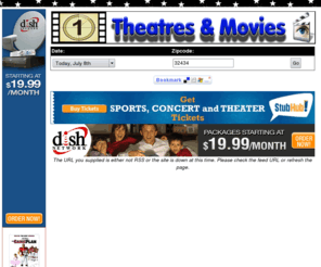 theaterlistingsandtimes.com: Movies, Theaters, Cinemas, showtimes, theaters, movie trailers, celebrity photos, news, dvd, reviews
Find Movies, movie theaters, showtimes, movie times,  and more.