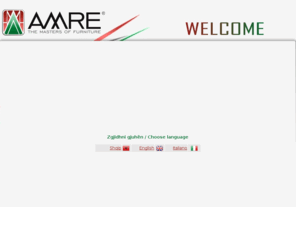 amre-group.com: Amre group
Mobilje Italiane Amre -Saloni per shitje te mobiljeve