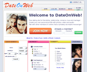 free dating site online philippines